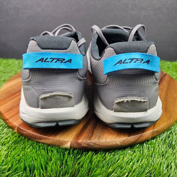 Altra Superior 6 Gray Trail Running Hiking Walking Shoes Sneakers Mens Size 12 main image 10